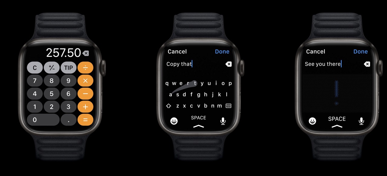 Apple watch series 7