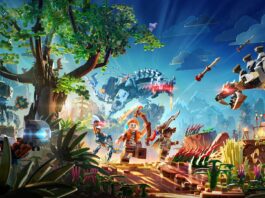 Streaming debut for LEGO Horizon Adventures soundtrack today LEGO Horizon Adventures soundtrack launches on streaming platforms today