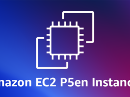 Amazon unveils EC2 P5en with NVIDIA H200 GPUs, EFAv3 New Amazon EC2 P5en instances with NVIDIA H200 Tensor Core GPUs and EFAv3 networking | Amazon Web Services