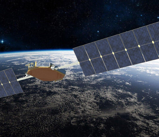 EchoStar Offloads Spectrum to SpaceX, Ends MDA Satellite Deal EchoStar sells spectrum to SpaceX, cancels MDA satellite contract