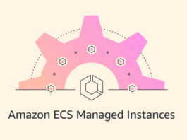 Amazon ECS Introduces Managed Instances for Container Apps Announcing Amazon ECS Managed Instances for containerized applications | Amazon Web Services