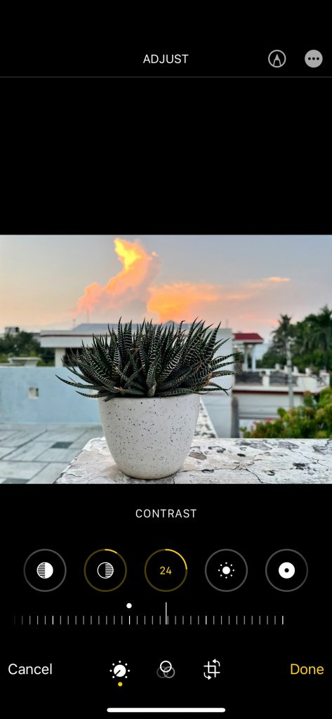 Shoot And Edit Dramatic Summer Light On iPhone