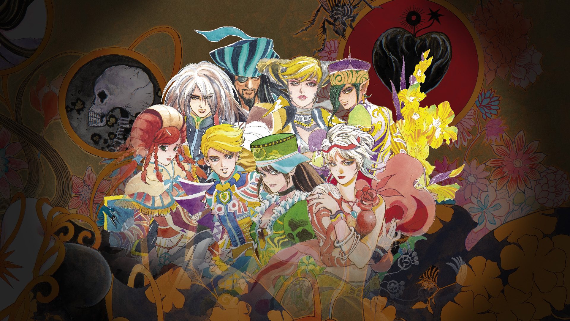 Romancing SaGa creator discusses the fantasy RPG’s legacy, music, art, and more