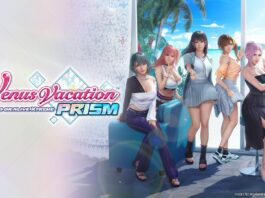 Pre-order “Venus Vacation PRISM” Out March 6, 2025 “Venus Vacation PRISM – DEAD OR ALIVE Xtreme -” Coming March 6th, 2025 & Available for Pre-order