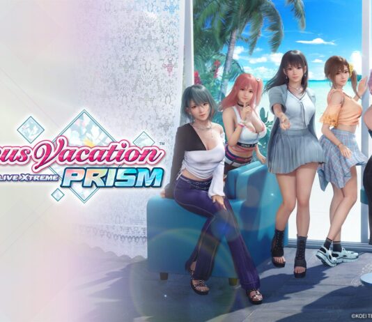 Pre-order “Venus Vacation PRISM” Out March 6, 2025 “Venus Vacation PRISM – DEAD OR ALIVE Xtreme -” Coming March 6th, 2025 & Available for Pre-order