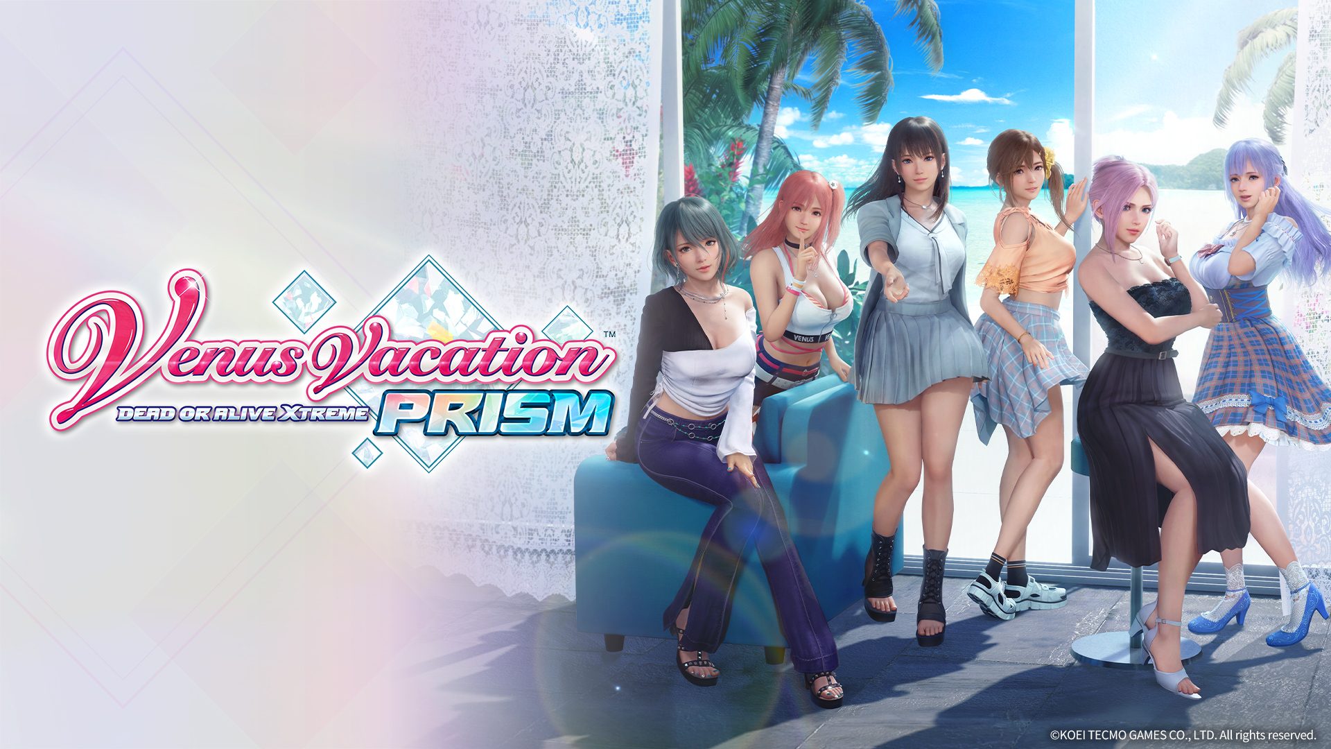 ef50ecb7b4104443faafdb9c41cfc8328aa3985a.jpg “Venus Vacation PRISM – DEAD OR ALIVE Xtreme -” Coming March 6th, 2025 & Available for Pre-order