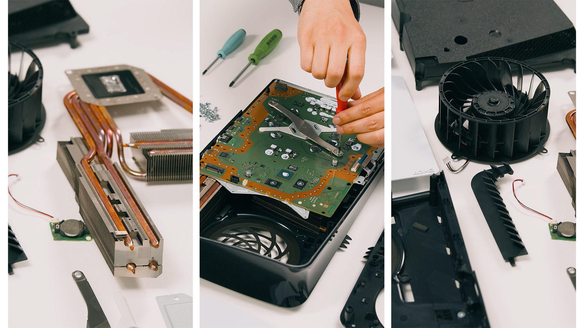 PlayStation 5 Pro Teardown: An inside look at the most advanced PlayStation console to date