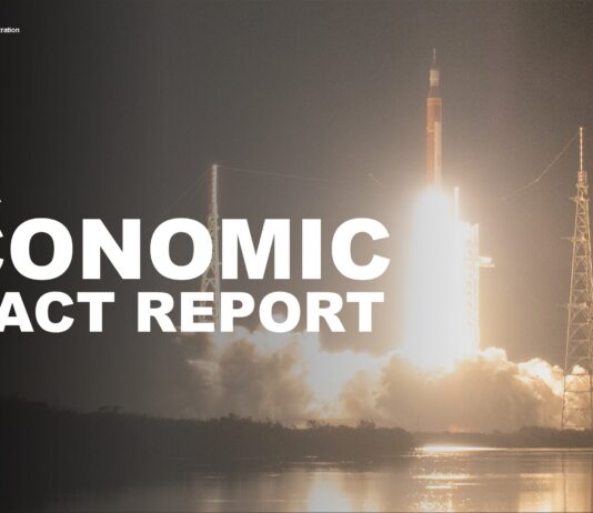 NASA’s Contributions Add $75.6 Billion to U.S. Economy New Report Shows NASA's $75.6 Billion Boost to US Economy - NASA