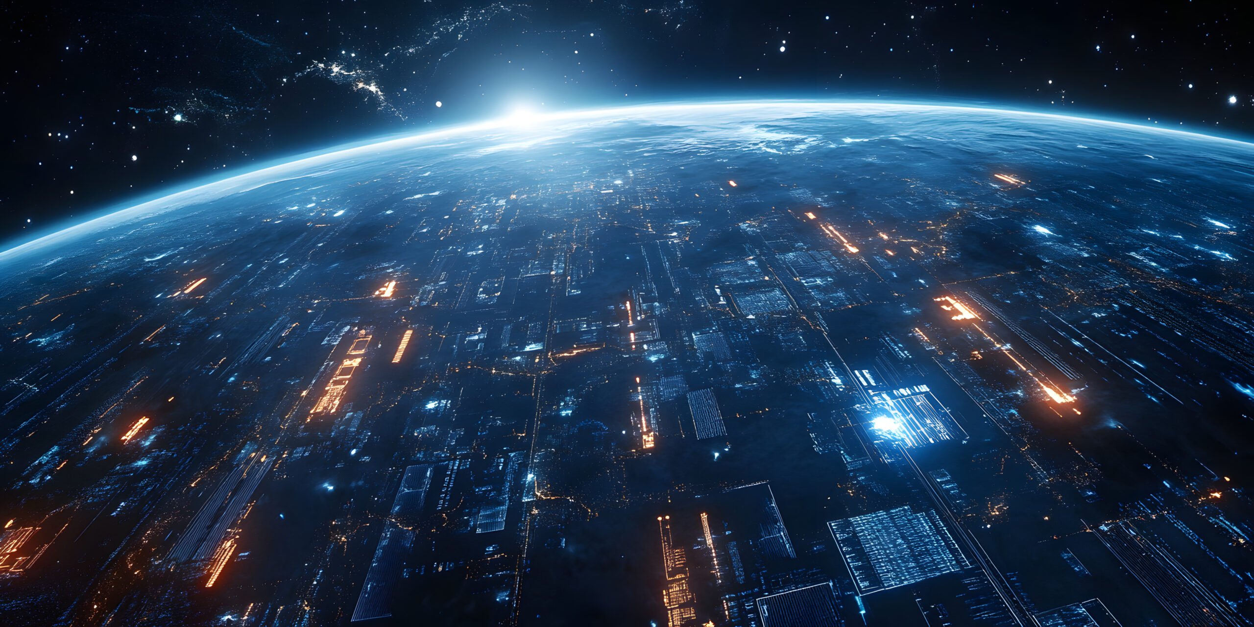 empower earth.jpeg Department of Health and Human Services Digital Stockpile & Manufacturing Response Network Challenge - NASA