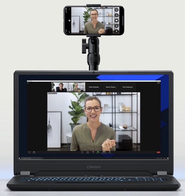 Free High-resolution Webcam