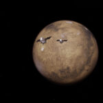 Media Invited to Blue Origin’s Mars Launch by NASA NASA, Blue Origin Invite Media to Attend Mars Mission Launch - NASA