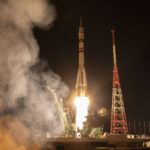 NASA Astronaut Don Pettit and Team Successfully Dock at Space Station NASA Astronaut Don Pettit, Crewmates Arrive at Space Station - NASA