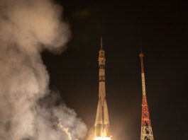 NASA Astronaut Don Pettit and Team Successfully Dock at Space Station NASA Astronaut Don Pettit, Crewmates Arrive at Space Station - NASA