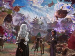 Grateful for a Memorable Year: Clair Obscur Expedition 33 Clair Obscur: Expedition 33 - Verso