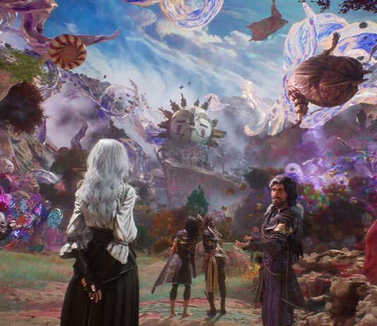 Grateful for a Memorable Year: Clair Obscur Expedition 33 Clair Obscur: Expedition 33 - Verso