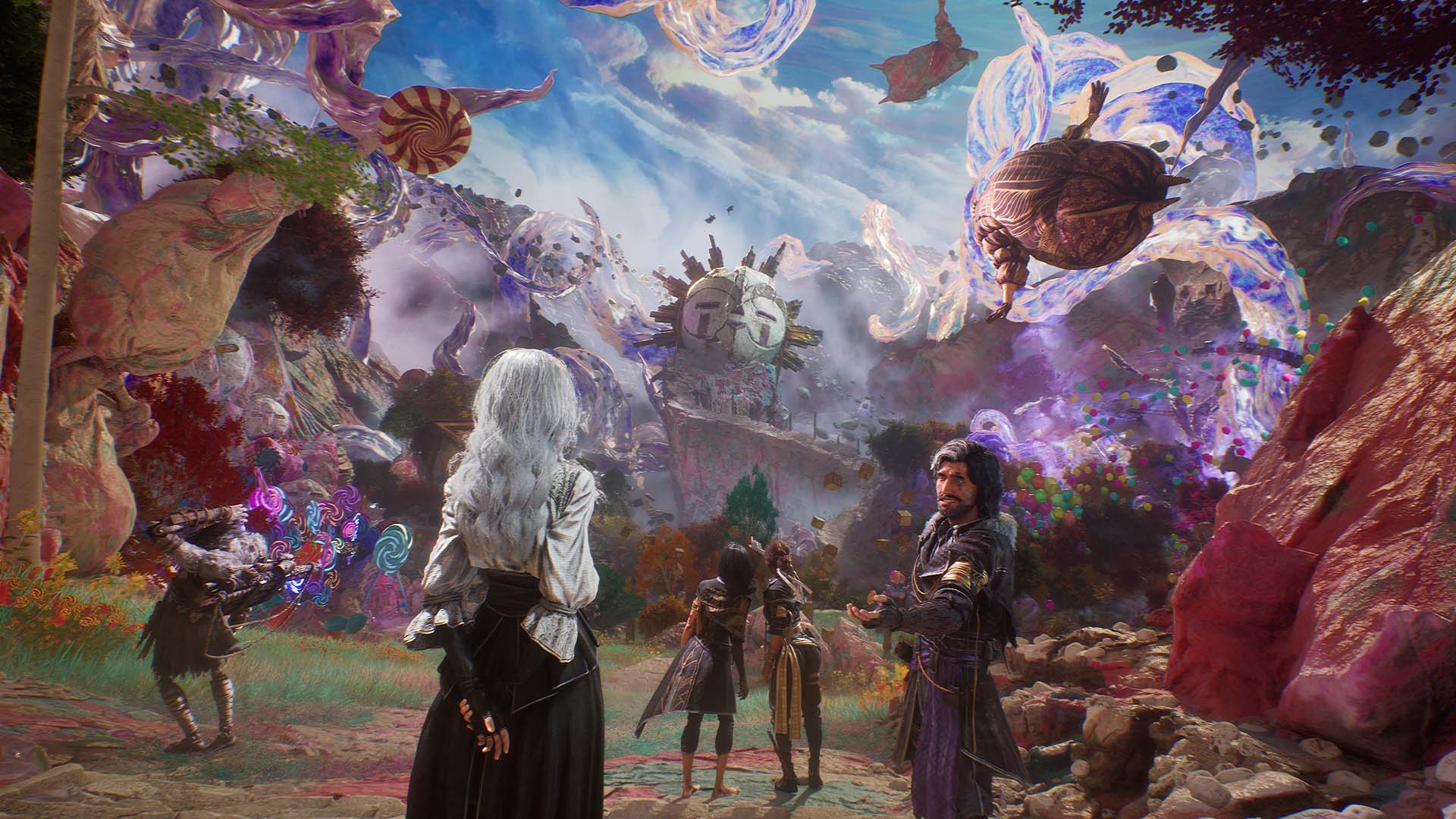 Clair Obscur: Expedition 33 - Verso