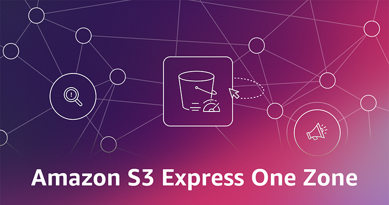 Monitor data events in Amazon S3 Express One Zone with AWS CloudTrail | Amazon Web Services