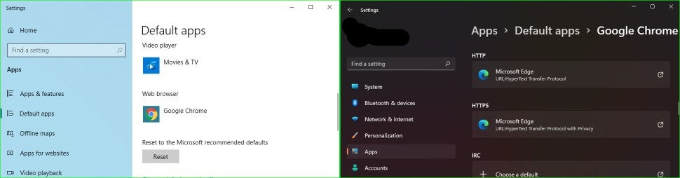 How To Set The Default Web Browser In Windows 11?