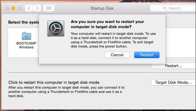 How To Transfer Files In Mac Using Target Disk Mode In 2021?
