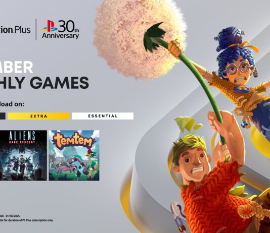 December’s PS Plus Lineup: It Takes Two, Aliens, Temtem PlayStation Plus Monthly Games for December: It Takes Two, Aliens: Dark Descent, Temtem