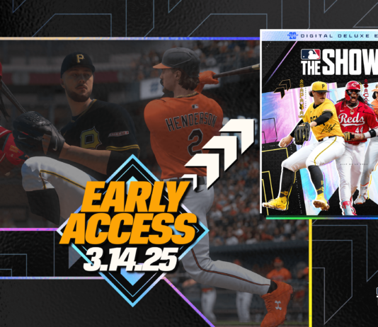MLB The Show 25 early access begins today: details inside MLB The Show 25 early access is live today — here’s everything you need to know
