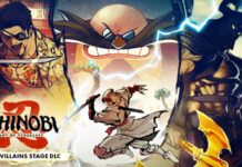 SHINOBI DLC “SEGA Villains Stage” Released Today for Art of Vengeance (From Global) SHINOBI: Art of Vengeance DLC “SEGA Villains Stage” Launches Today!