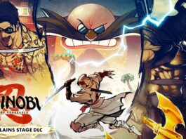 SHINOBI DLC “SEGA Villains Stage” Released Today for Art of Vengeance (From Global) SHINOBI: Art of Vengeance DLC “SEGA Villains Stage” Launches Today!