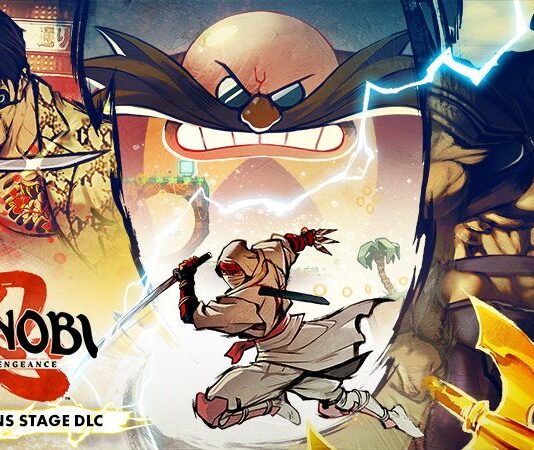 SHINOBI DLC “SEGA Villains Stage” Released Today for Art of Vengeance (From Global) SHINOBI: Art of Vengeance DLC “SEGA Villains Stage” Launches Today!