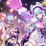 Genshin Impact 5.4 in Southeast Asia: Moonlight Amidst Dreams (For Southeast Asia) Genshin Impact Version 5.4: Moonlight Amidst Dreams