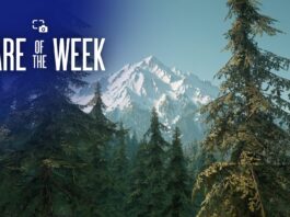 Days Gone Remastered: Unique Landscape Perspectives Explored Share of the Week: Days Gone Remastered – Landscapes