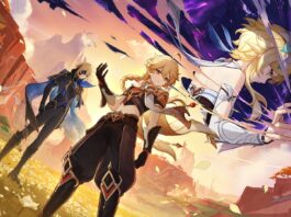 Genshin Impact 5.7 Launches June 18 Featuring Skirk Genshin Impact Version 5.7 arrives with Skirk on June 18