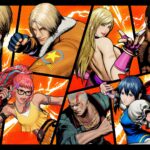 City of the Wolves: Fatal Fury Combo Exhibition Fatal Fury: City of the Wolves combo showcase