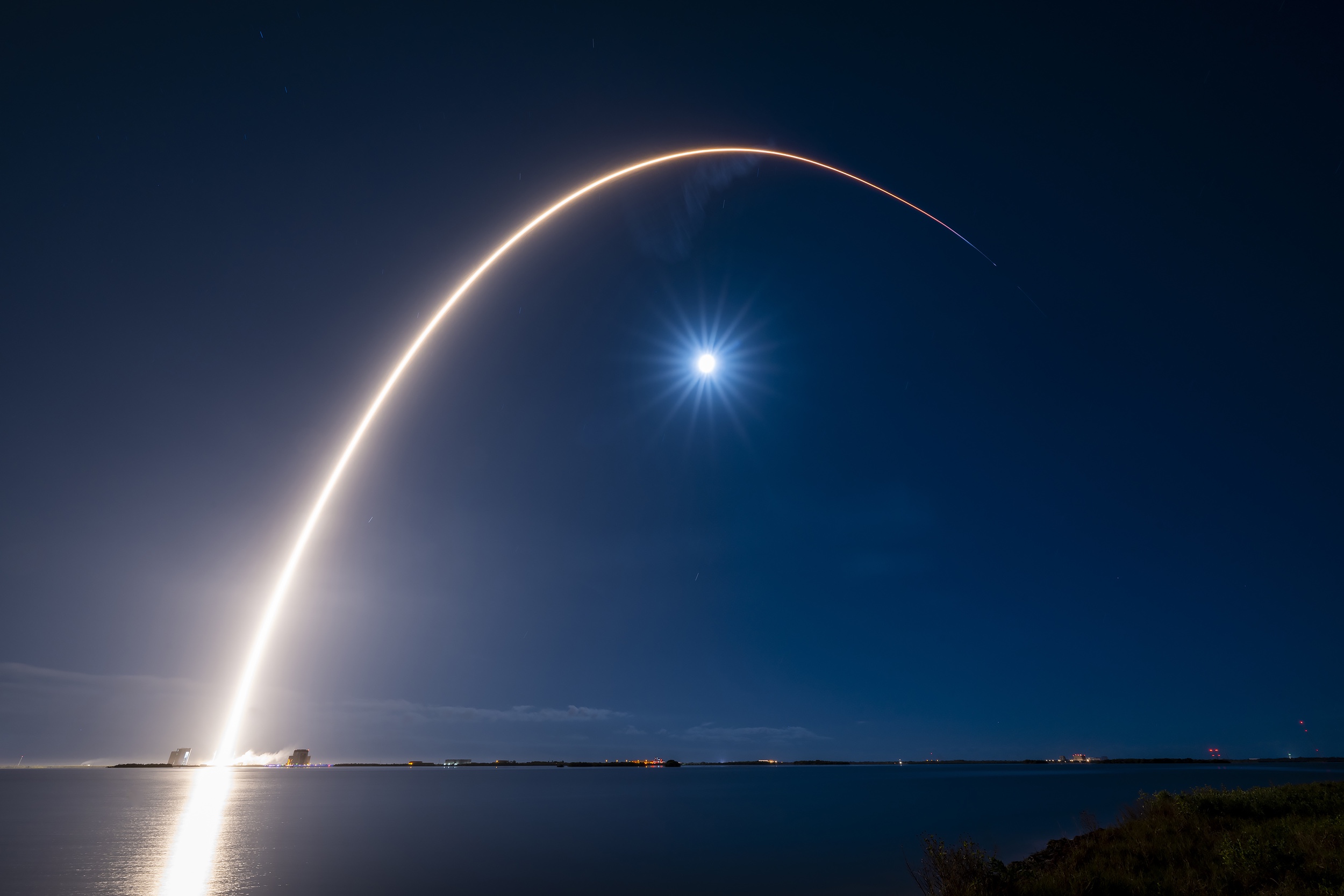 f9 20251105.jpeg FAA to restrict commercial launches during government shutdown