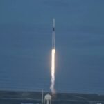 Crew-11 Takes Unique Route in Launch to ISS Crew-11 launches to ISS