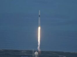 Crew-11 Takes Unique Route in Launch to ISS Crew-11 launches to ISS