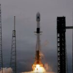 ESA’s Hera asteroid mission launched by Falcon 9 Falcon 9 launches ESA’s Hera asteroid mission