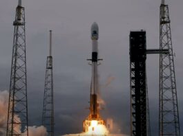 ESA’s Hera asteroid mission launched by Falcon 9 Falcon 9 launches ESA’s Hera asteroid mission