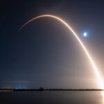 Falcon 9 Successfully Deploys Project Kuiper Satellites Falcon 9 launches Project Kuiper satellites