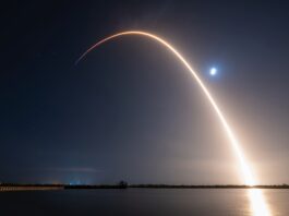 Falcon 9 Successfully Deploys Project Kuiper Satellites Falcon 9 launches Project Kuiper satellites