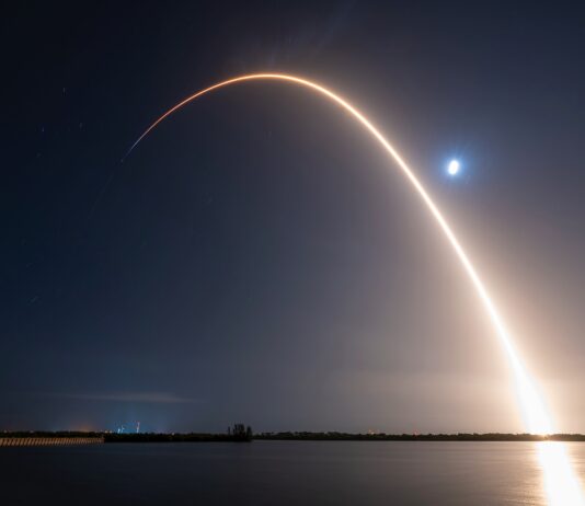 Falcon 9 Successfully Deploys Project Kuiper Satellites Falcon 9 launches Project Kuiper satellites