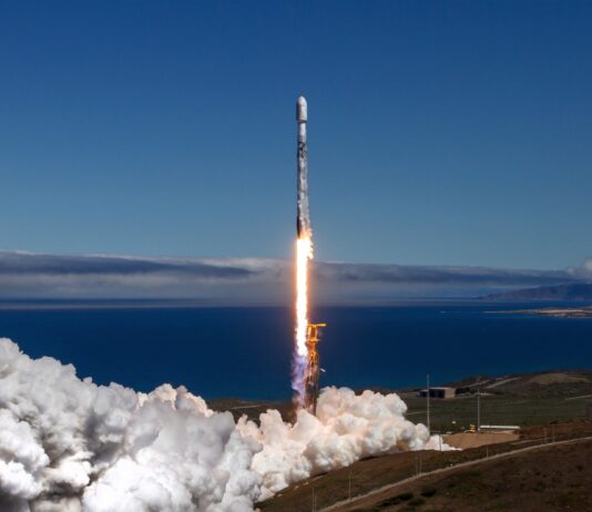 NASA’s TRACERS mission launched aboard Falcon 9 rocket Falcon 9 launches NASA TRACERS space science mission