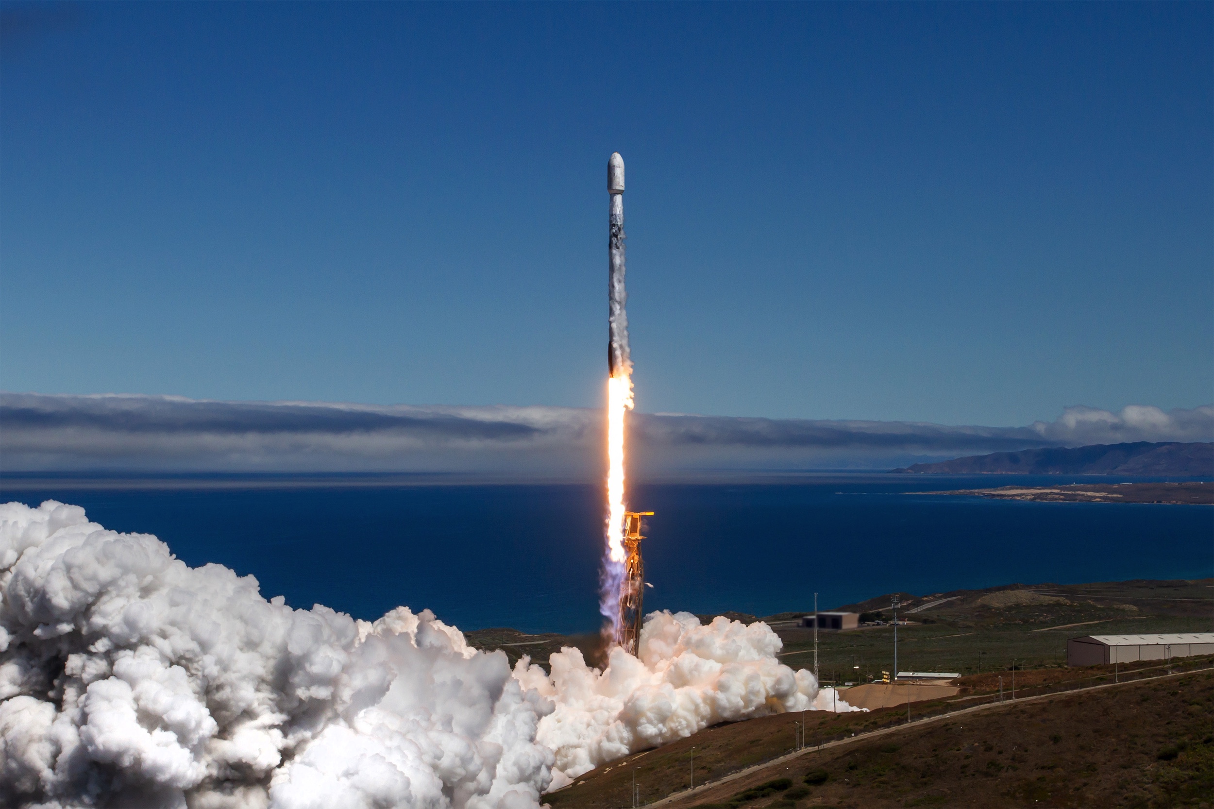 f9 tracers.jpeg Falcon 9 launches NASA TRACERS space science mission