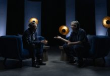 Nicolas Doucet and Brian Fleming Discuss in Sony’s Creator Series Sony’s Creator to Creator: A Conversation with Nicolas Doucet and Brian Fleming