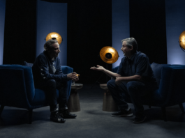 Nicolas Doucet and Brian Fleming Discuss in Sony’s Creator Series Sony’s Creator to Creator: A Conversation with Nicolas Doucet and Brian Fleming