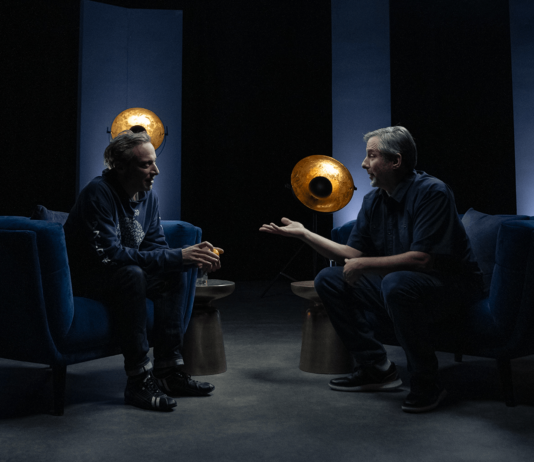 Nicolas Doucet and Brian Fleming Discuss in Sony’s Creator Series Sony’s Creator to Creator: A Conversation with Nicolas Doucet and Brian Fleming