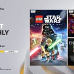 August PlayStation Plus: LEGO Star Wars, FNAF, Ender Lilies PlayStation Plus Monthly Games for August: LEGO Star Wars The Skywalker Saga, FNAF Security Breach, Ender Lilies: Quietus of the Knights