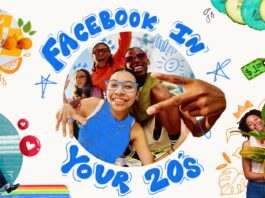 Using Facebook to Master Your 20s | Meta Insights Navigating Your 20s With Facebook | Meta