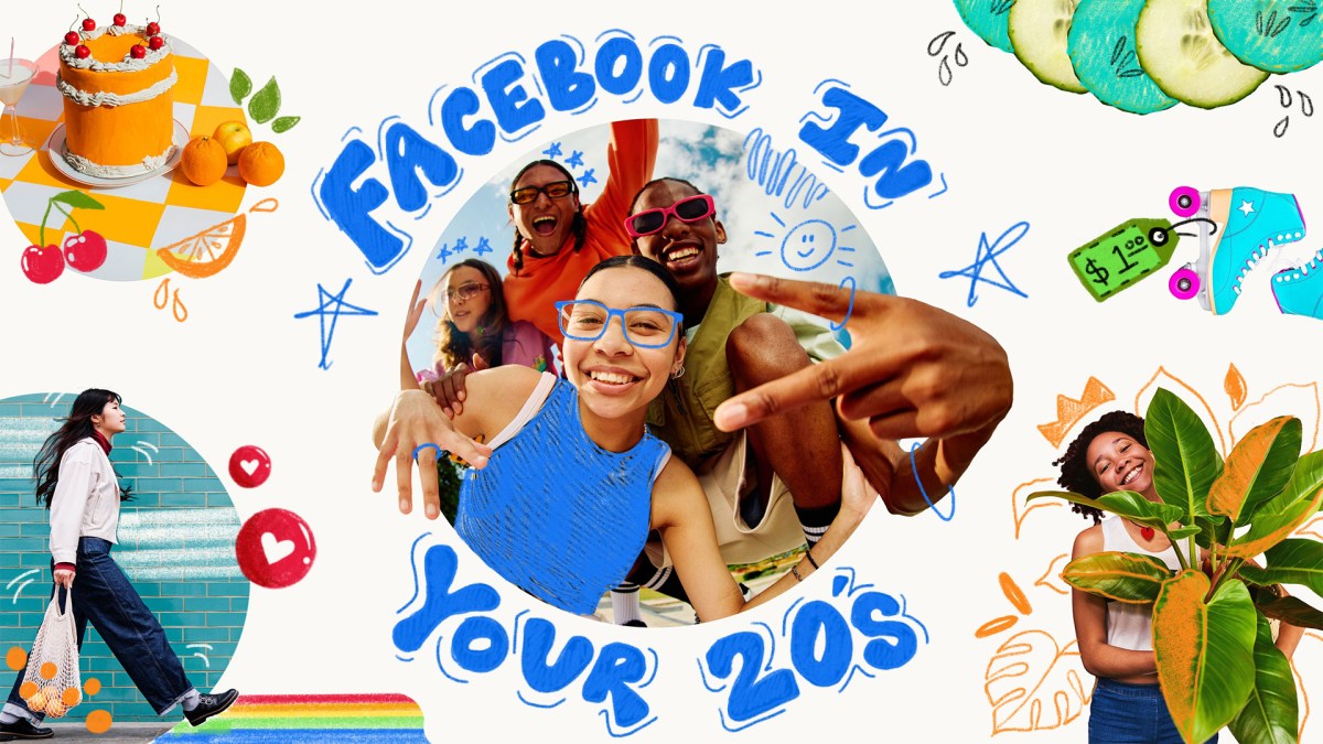 Navigating Your 20s With Facebook | Meta