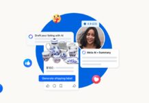 Facebook Marketplace introduces Meta AI tools for quicker selling experience. Facebook Marketplace's New Meta AI Tools Make Selling Faster and Easier