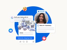 Facebook Marketplace introduces Meta AI tools for quicker selling experience. Facebook Marketplace's New Meta AI Tools Make Selling Faster and Easier